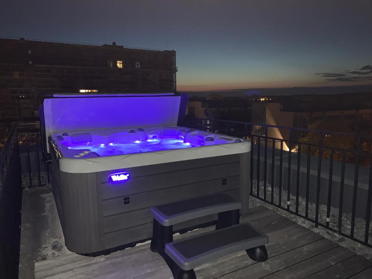 Apartament Sea View Penthouse Terrace Palanga Old Town Zewnętrze zdjęcie