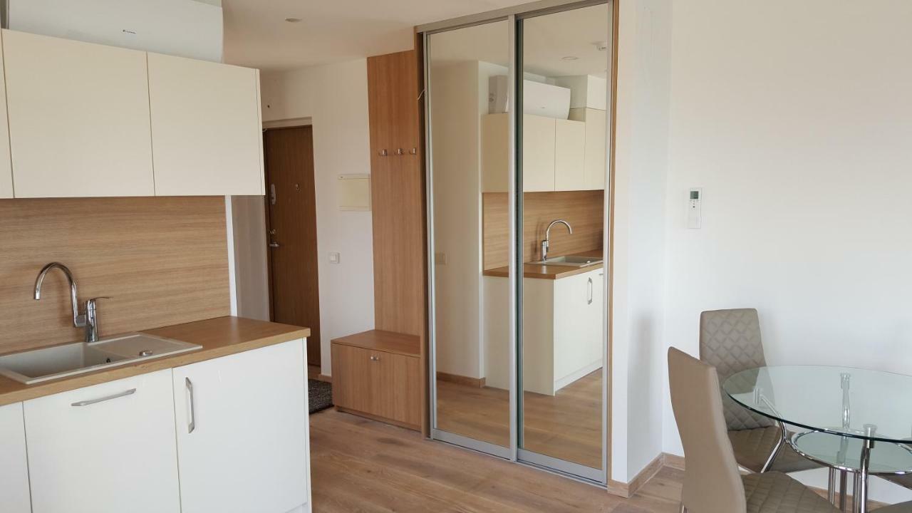 Apartament Sea View Penthouse Terrace Palanga Old Town Zewnętrze zdjęcie
