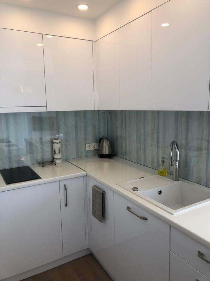 Apartament Sea View Penthouse Terrace Palanga Old Town Zewnętrze zdjęcie