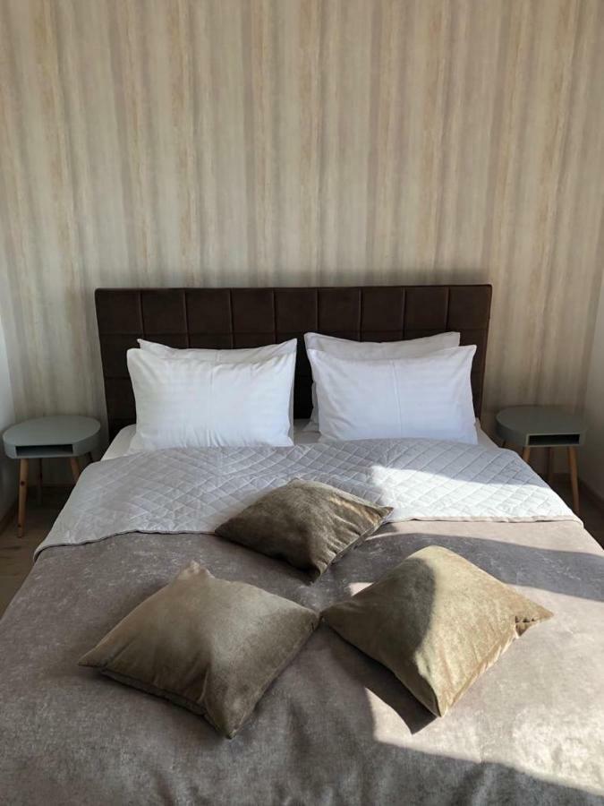 Apartament Sea View Penthouse Terrace Palanga Old Town Zewnętrze zdjęcie