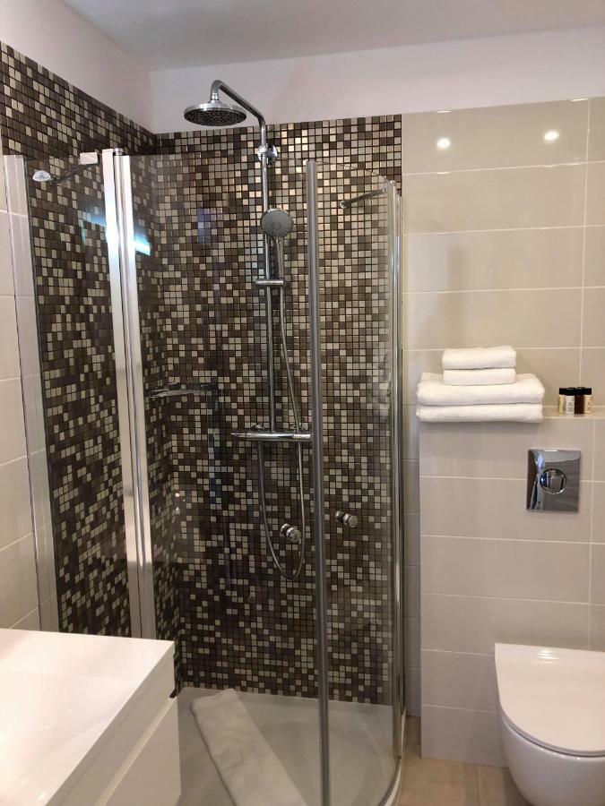 Apartament Sea View Penthouse Terrace Palanga Old Town Zewnętrze zdjęcie