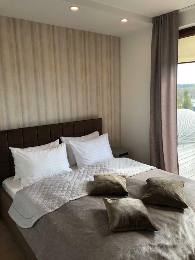 Apartament Sea View Penthouse Terrace Palanga Old Town Zewnętrze zdjęcie