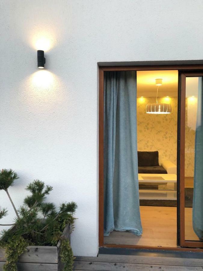 Apartament Sea View Penthouse Terrace Palanga Old Town Zewnętrze zdjęcie
