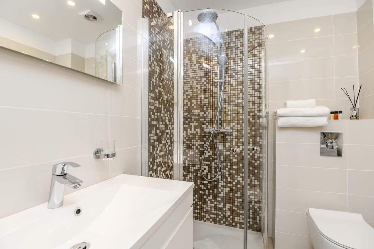 Apartament Sea View Penthouse Terrace Palanga Old Town Zewnętrze zdjęcie