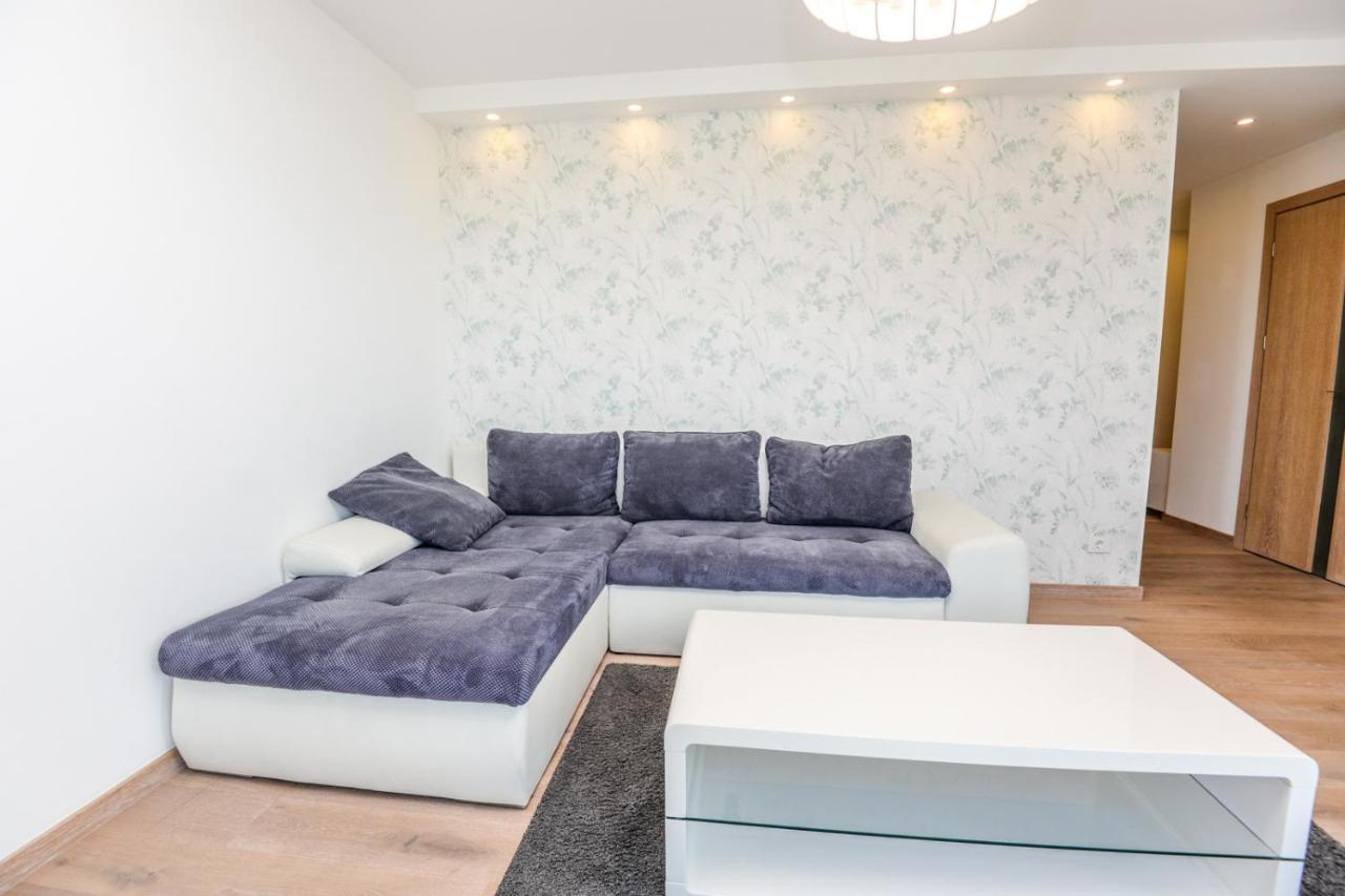 Apartament Sea View Penthouse Terrace Palanga Old Town Zewnętrze zdjęcie