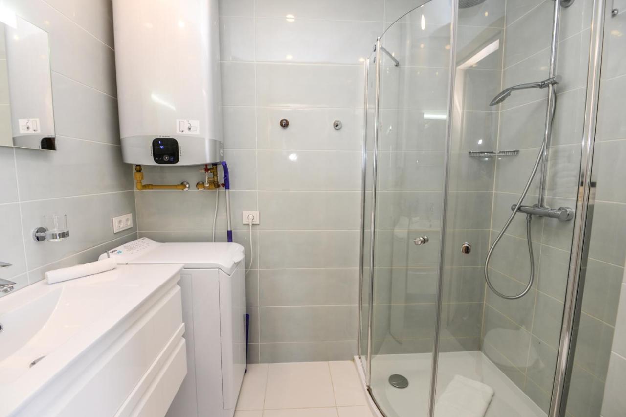 Apartament Sea View Penthouse Terrace Palanga Old Town Zewnętrze zdjęcie